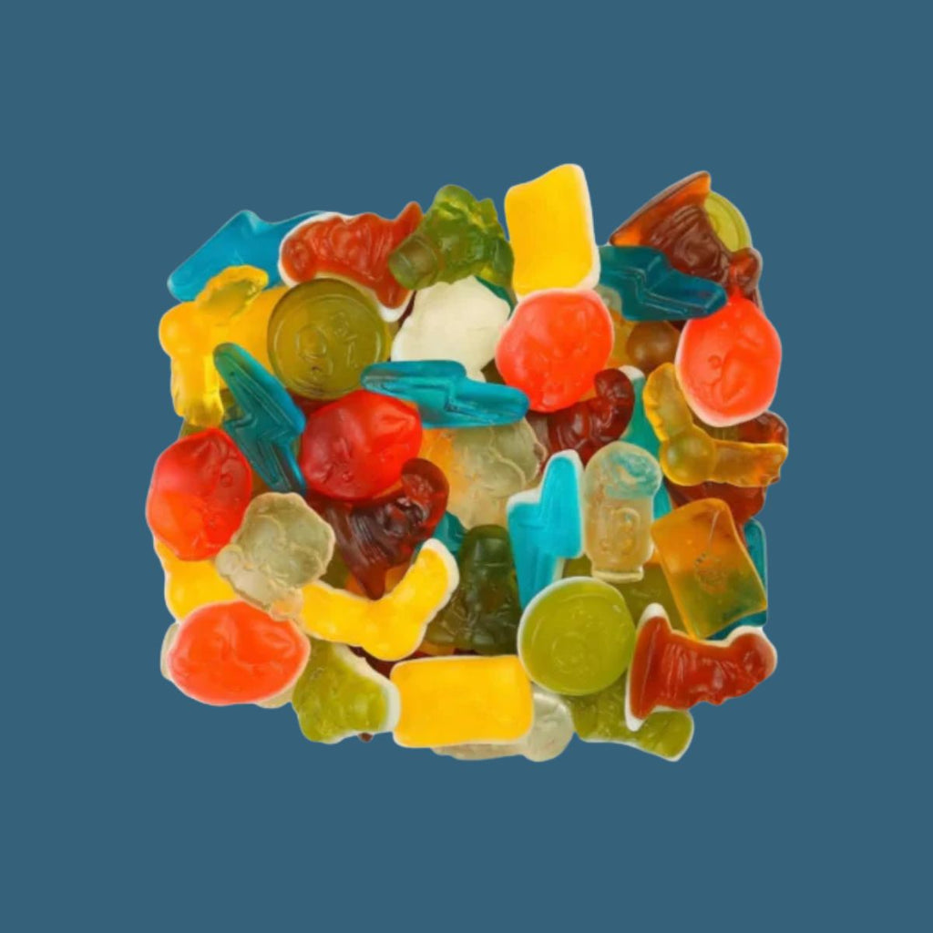 Ζελεδάκια Haribo Harry Potter Limited Edition