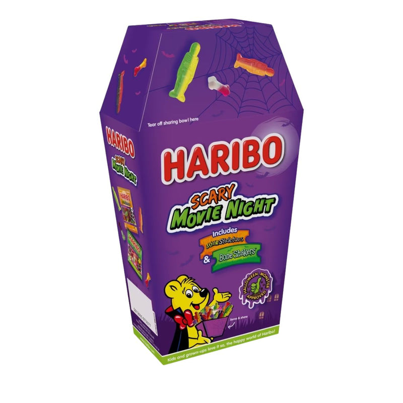 Ζελεδάκια Halloween Haribo Scary Movie Night