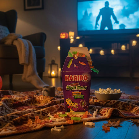Ζελεδάκια Halloween Haribo Scary Movie Night
