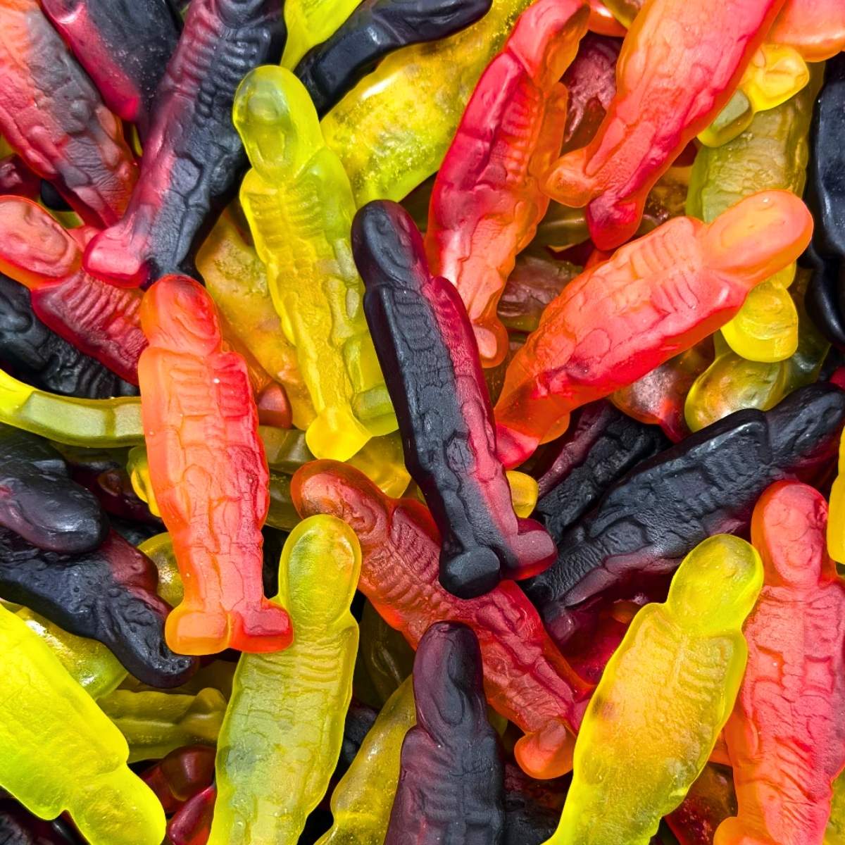 Ξινά Ζελεδάκια Χάλοουιν Haribo Sour Skeletons Halloween
