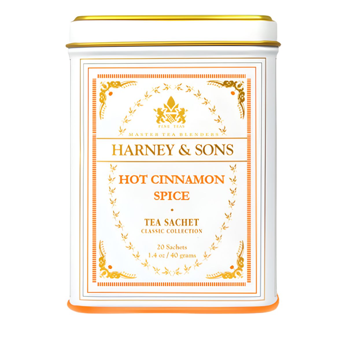 Αφέψημα Κανέλας Harney And Sons Hot Cinnamon Spice Tea Tin
