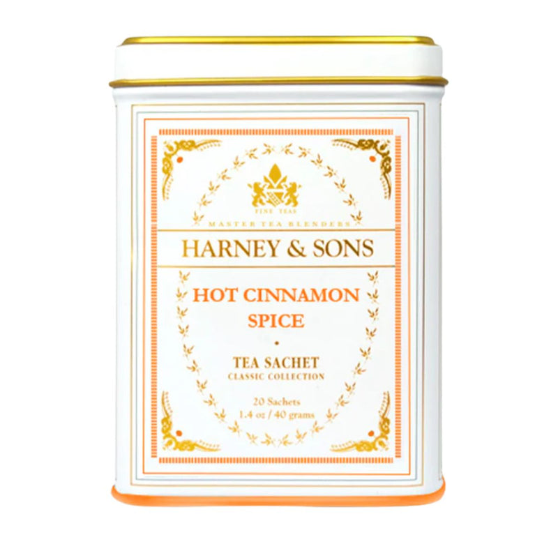 Αφέψημα Κανέλας Harney And Sons Hot Cinnamon Spice Tea Tin