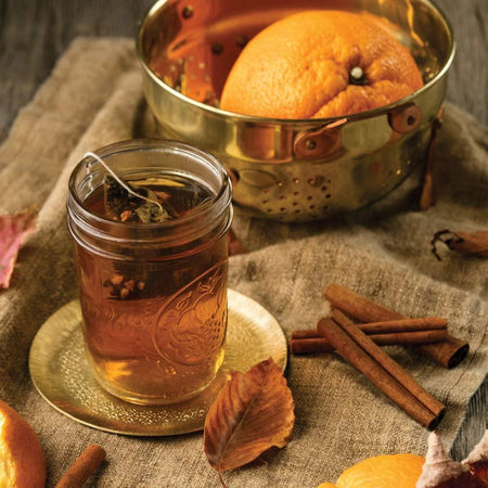 Αφέψημα Κανέλας Harney And Sons Hot Cinnamon Spice Tea Tin