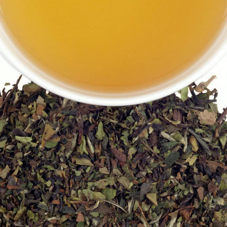 Τσάι Λευκό Harney And Sons Winter White Earl Grey Tea Tin