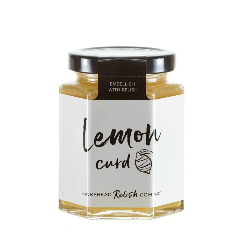 Hawkshead Relish Lemon Curd 215g
