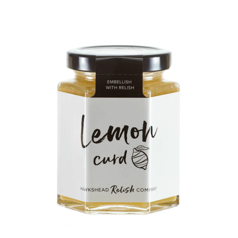 Hawkshead Relish Lemon Curd 215g