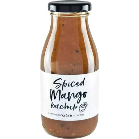 Hawkshead Relish Spiced Mango Ketchup 305g-A