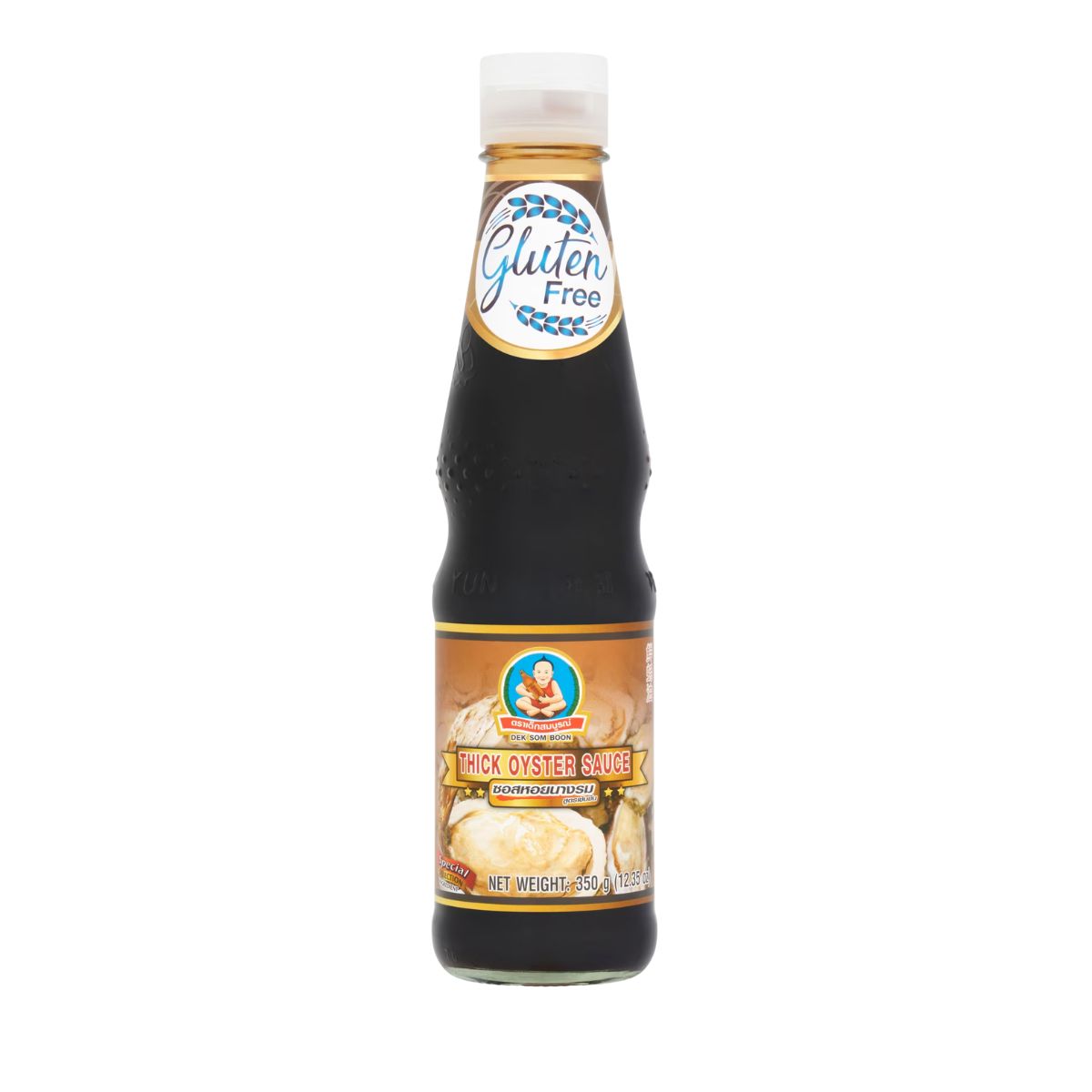Σάλτσα Στρειδιών Healthy Boy Oyster Thick Sauce