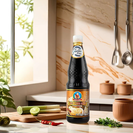 Σάλτσα Στρειδιών Healthy Boy Oyster Thick Sauce