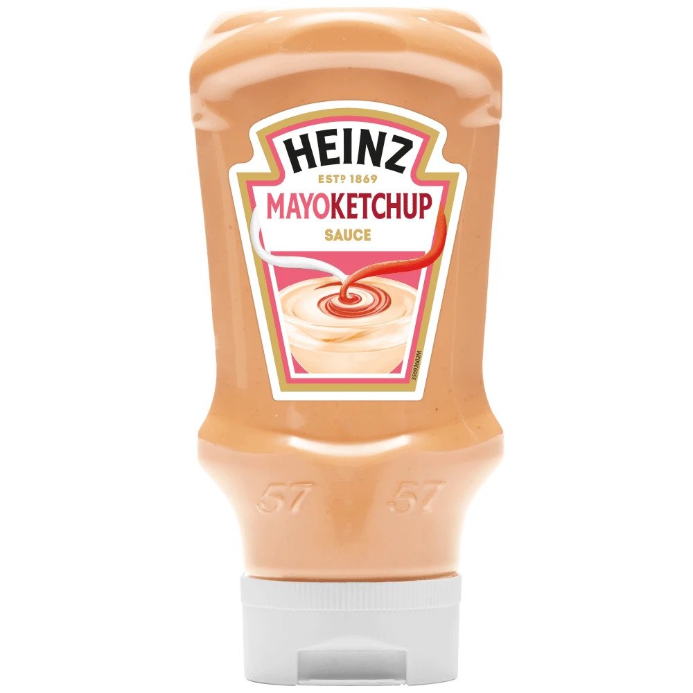 Heinz Mayoketchup 415ml-A