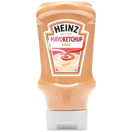 Heinz Mayoketchup 415ml-A