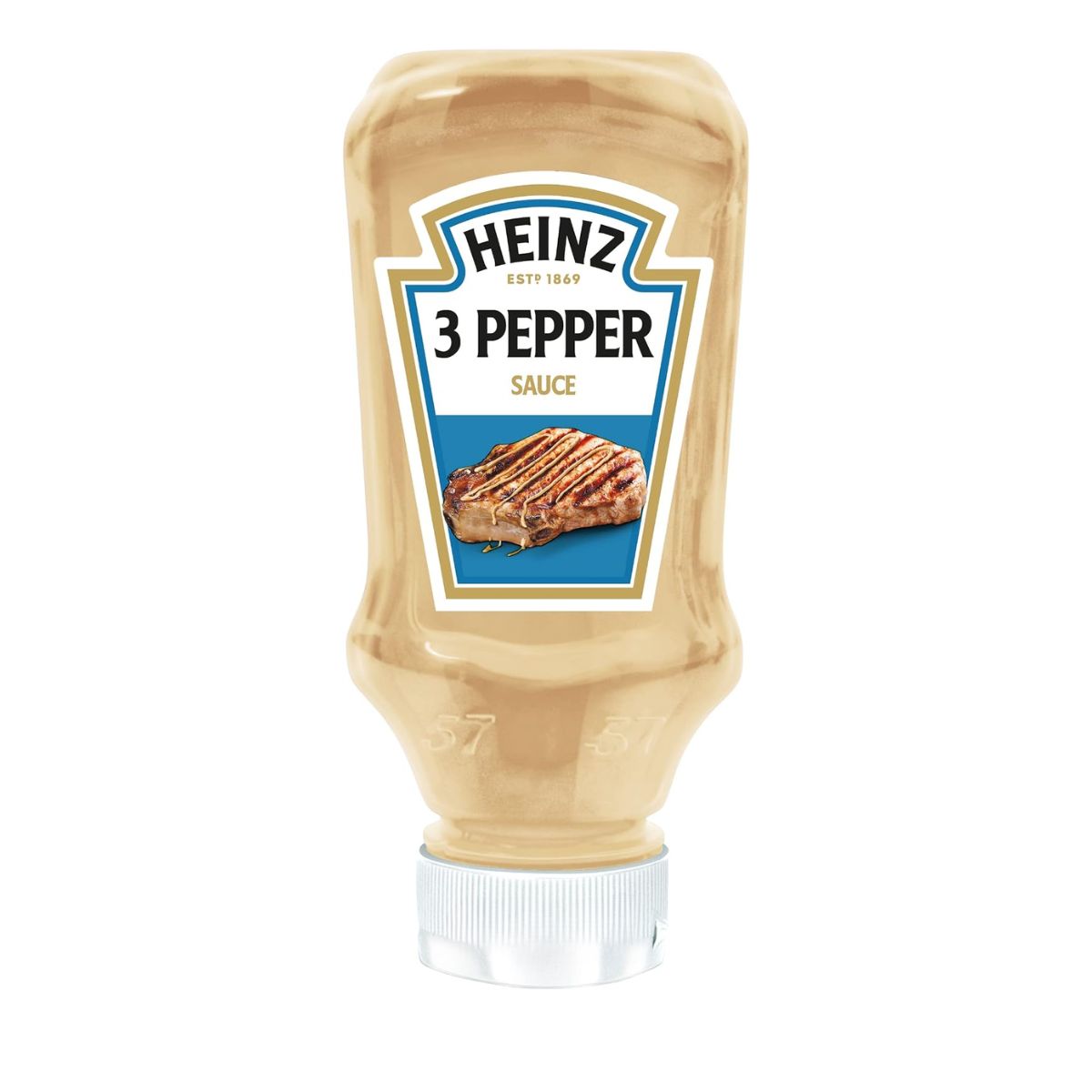 Σάλτσα με Πιπέρια Heinz 3 Pepper Sauce