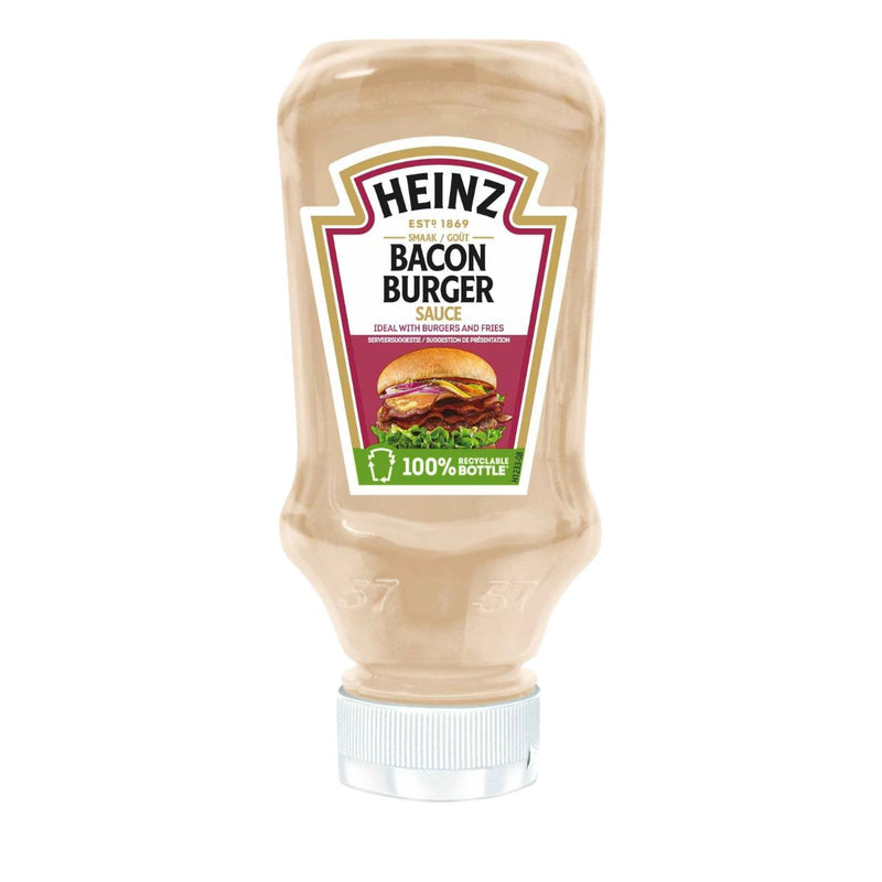 Σάλτσα Heinz Bacon Burger Sauce
