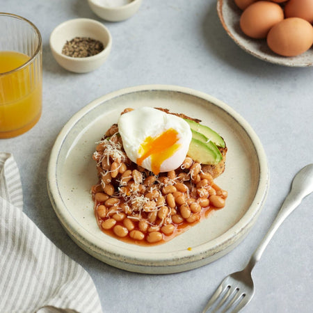 Φασόλια Μαγειρεμένα Heinz Beans No Added Sugar