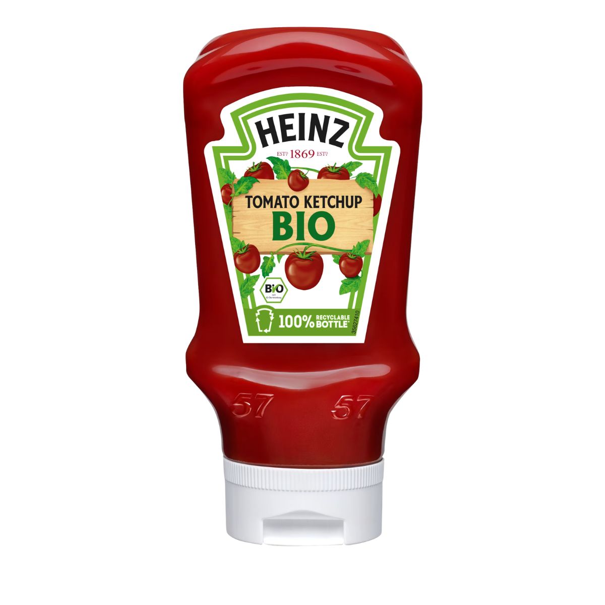 Κέτσαπ Βιολογίκη Heinz Bio Tomato Ketchup