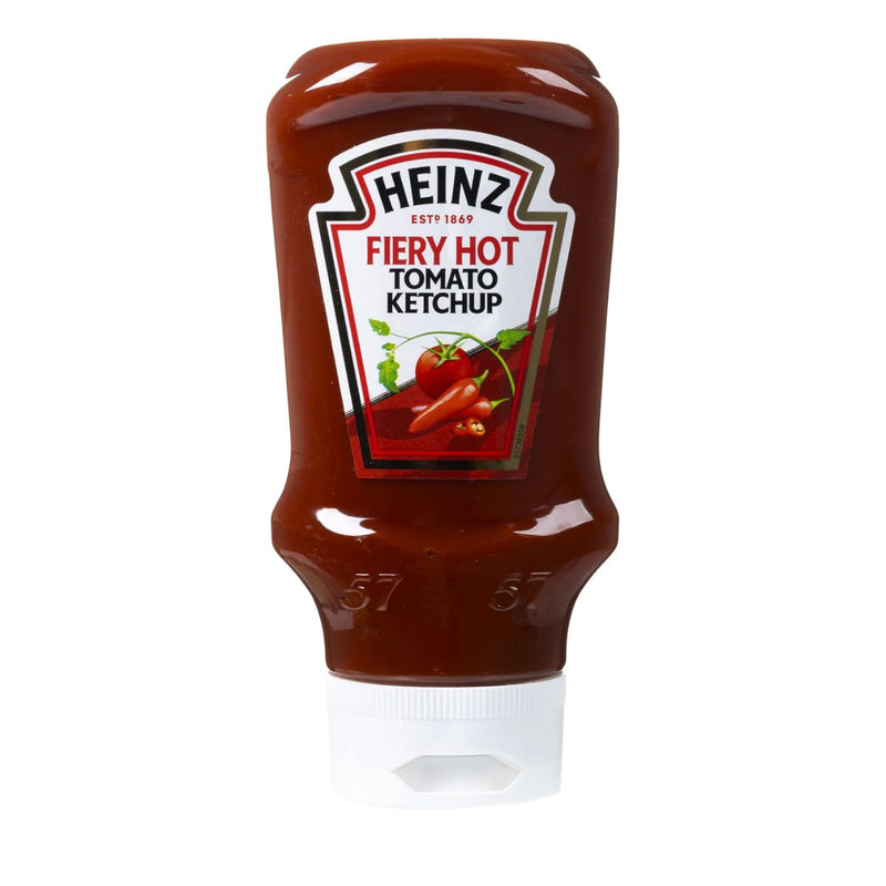 Καυτερή Κέτσαπ Heinz Fiery Hot Ketchup