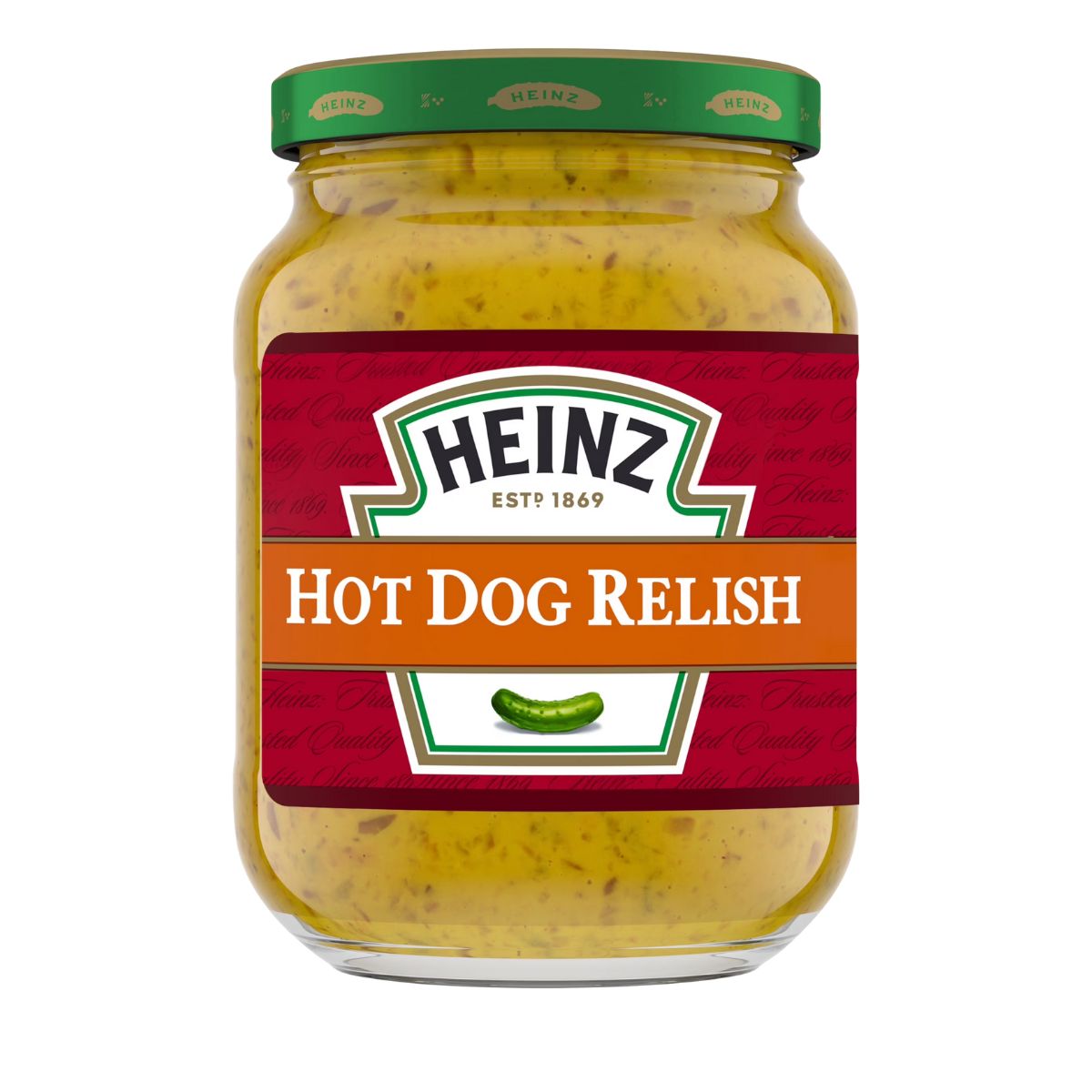 Σάλτσα Heinz Hot Dog Relish
