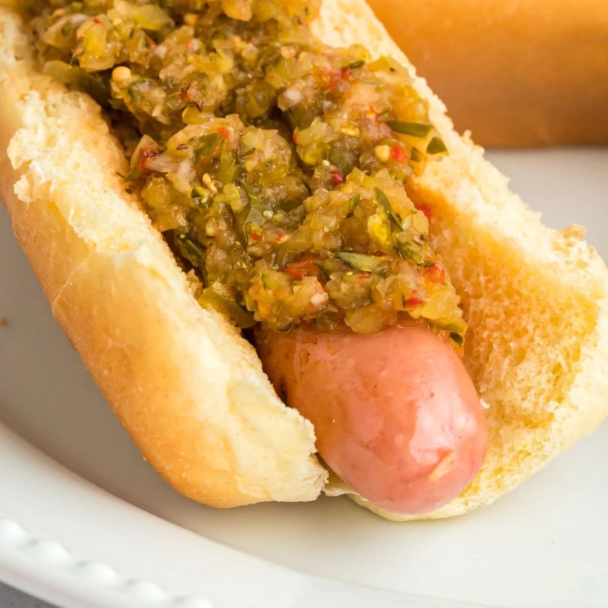 Σάλτσα Heinz Hot Dog Relish