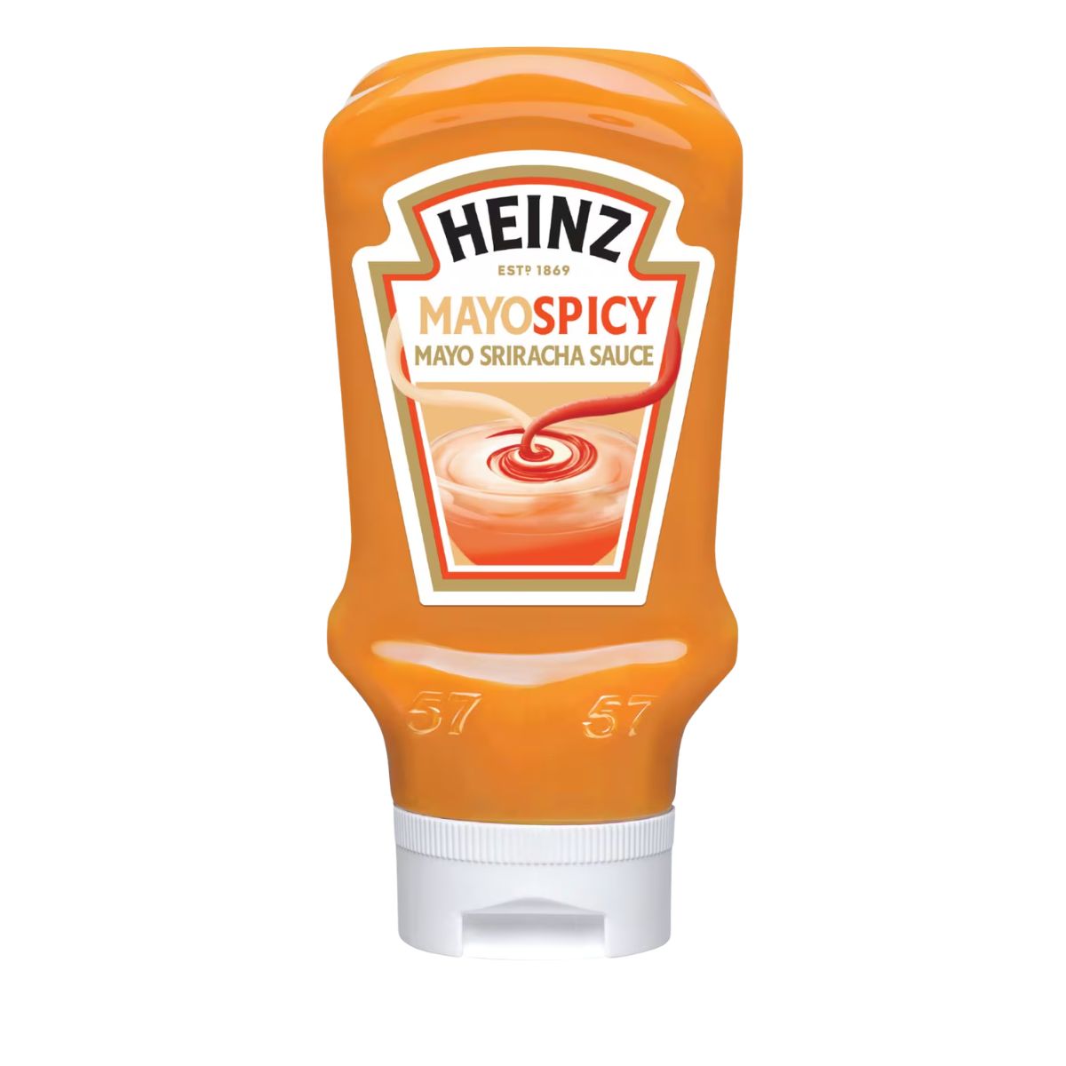 Σάλτσα Μαγιονέζα με Sriracha Heinz MayoSpicy