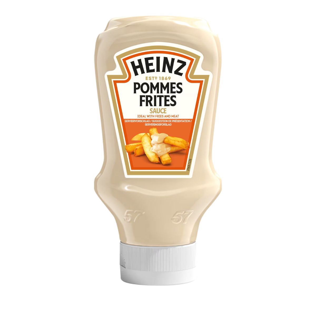 Σάλτσα για Πατάτες Heinz Pommes Frites Sauce