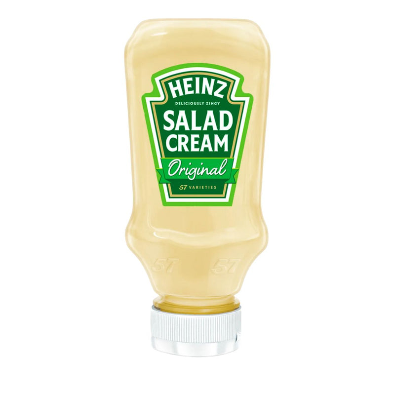 Σάλτσα για Σαλάτα Heinz Salad Cream Original