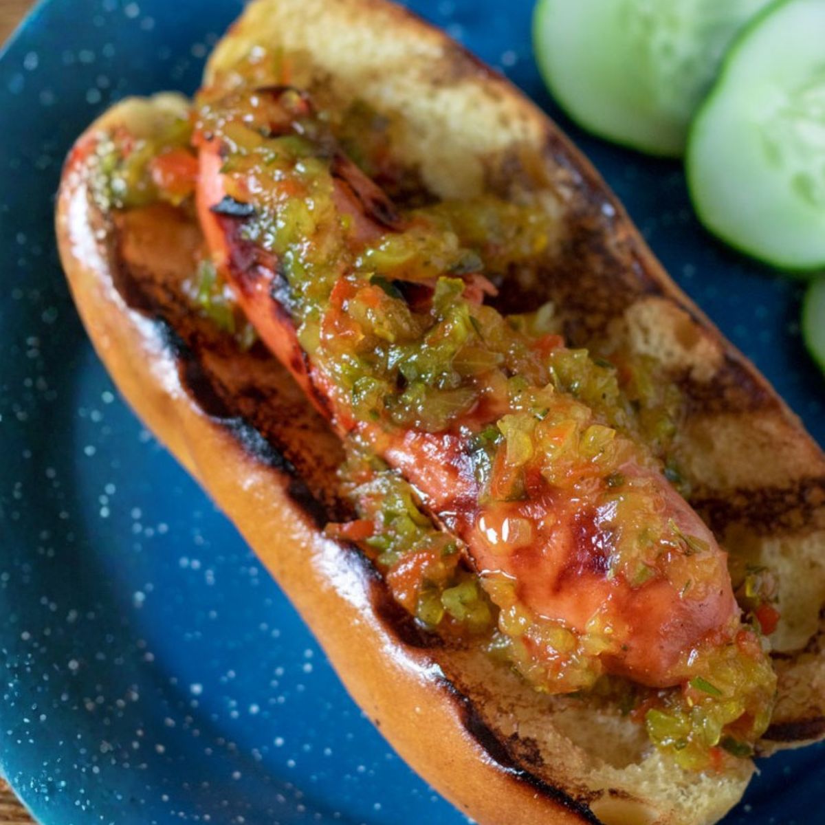 Σάλτσα Heinz Sweet Relish