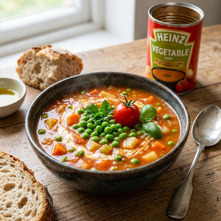 Σούπα Έτοιμη Heinz Vegetable Soup