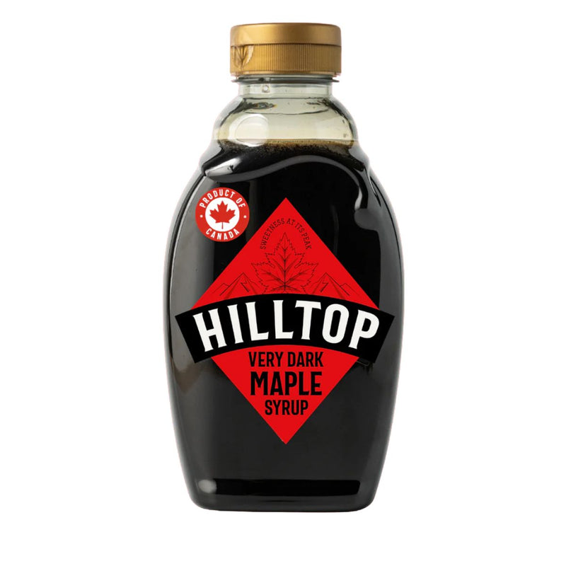 Σιρόπι Σφενδάμου Helltop Very Dark Maple Syrup