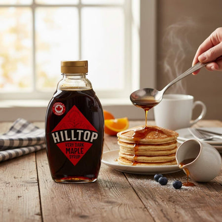 Σιρόπι Σφενδάμου Helltop Very Dark Maple Syrup