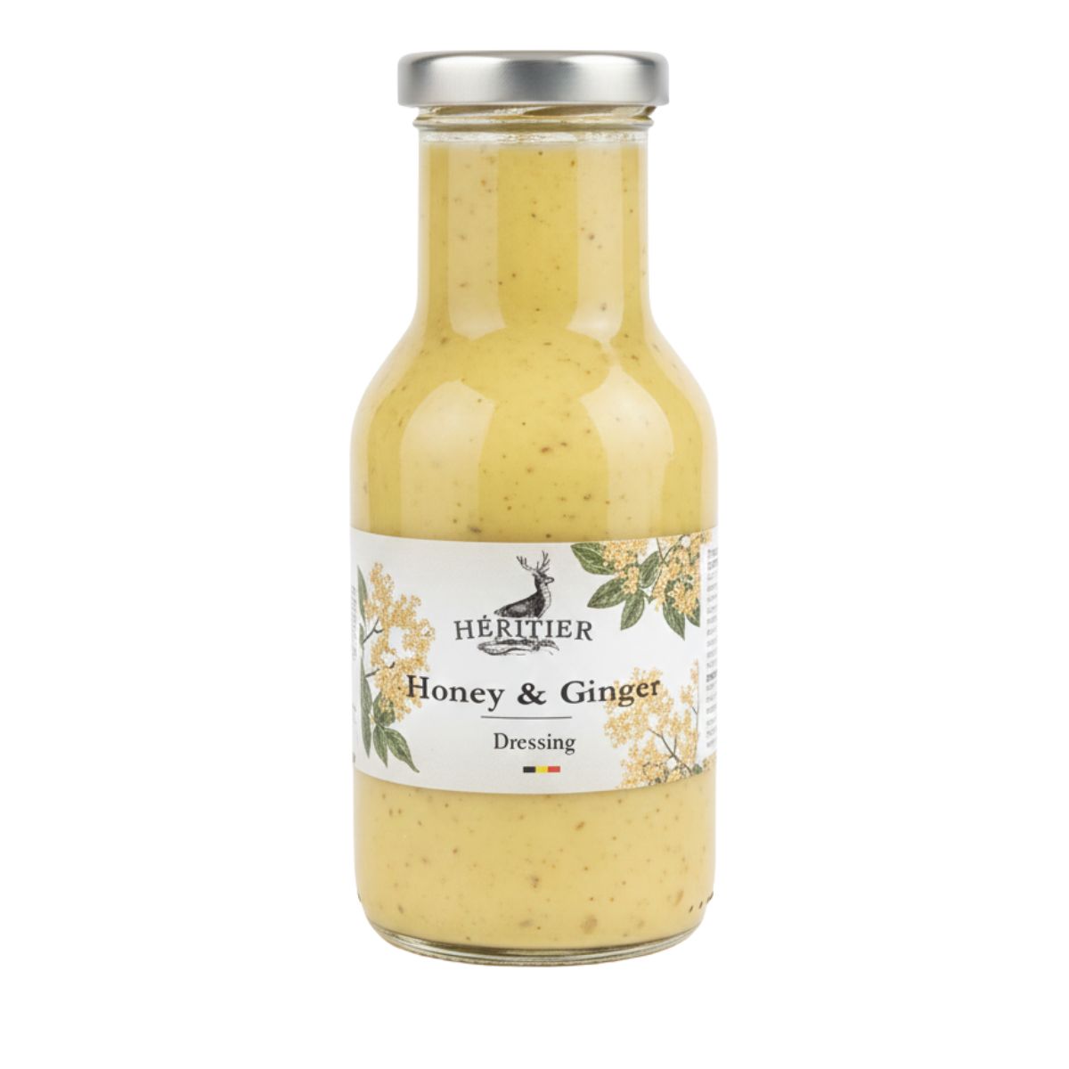 Ντρέσινγκ Heritier Honey and Ginger Dressing