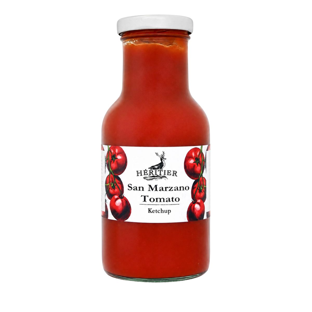 Κέτσαπ Heritier San Marzano Ketchup