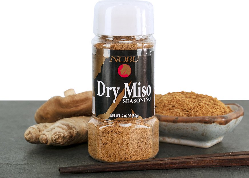 Hikari Miso Dried Soy Bean Paste NOBU Dry Miso 80g-B