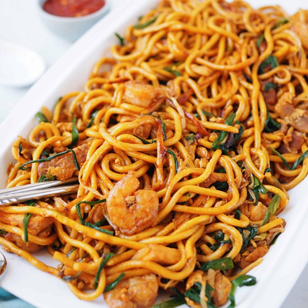 Νουντλς Hua Wei Quick Cooking Noodles