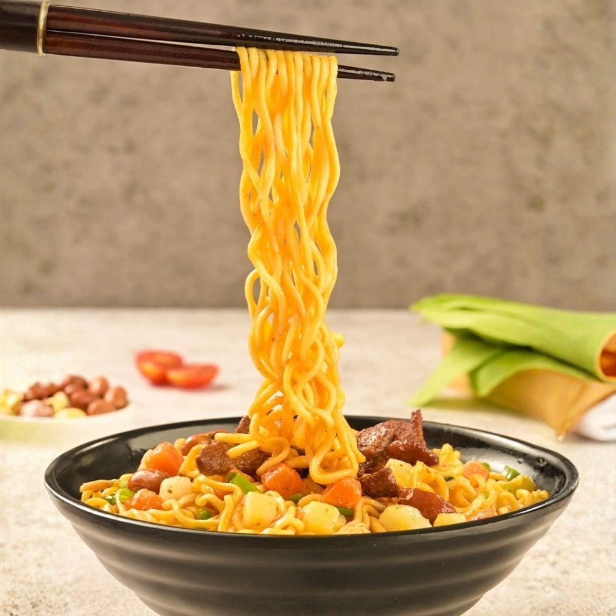 Νουντλς Hua Wei Quick Cooking Noodles