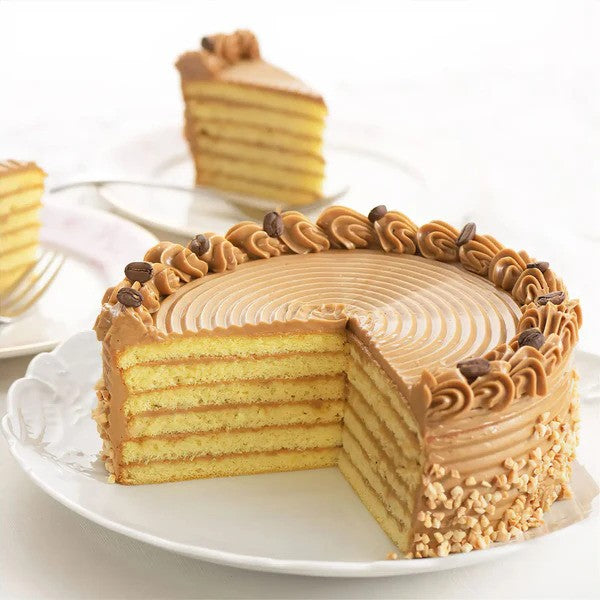 Ανοξείδωτο Τσέρκι Διαχωρισμού Κέικ για Παντεσπάνι Ibili Adjustable Stainless Steel Cake Leveler XL 24-30cm