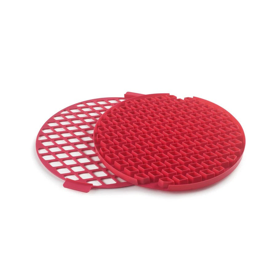 Κόφτης Τάρτας Ibili Diamond Crostata Cutter 33.5x30.5x1.5cm