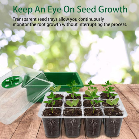 Θερμοκήπιο εσωτερικού χώρου Indoor Mini Greenhouse Cultivation Set