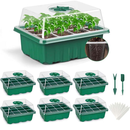 Θερμοκήπιο εσωτερικού χώρου Indoor Mini Greenhouse Cultivation Set