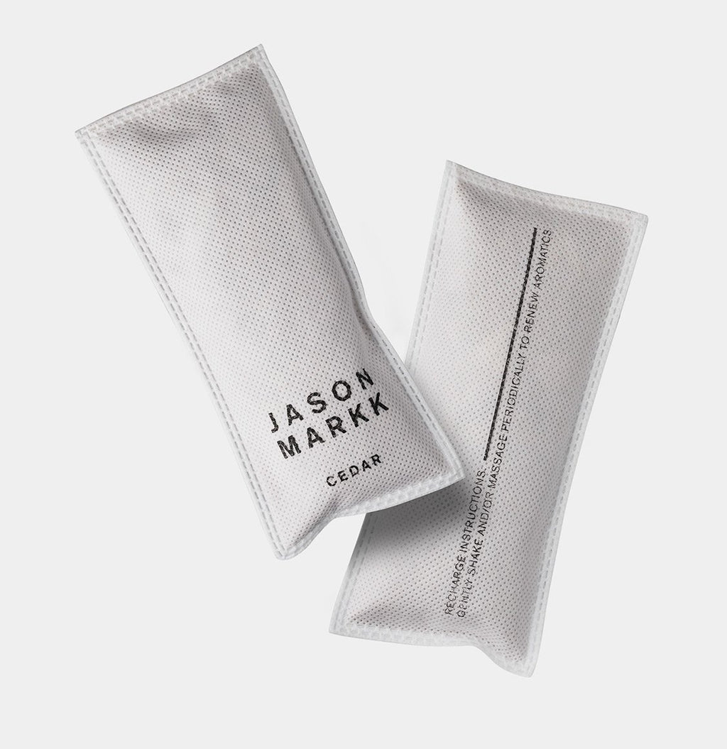 Jason Markk Cedar Freshener Shoe Inserts