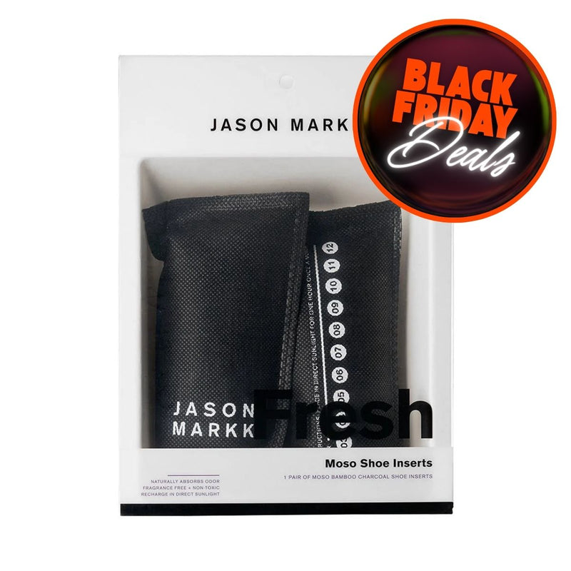 Jason Markk Moso Freshener Shoe Inserts
