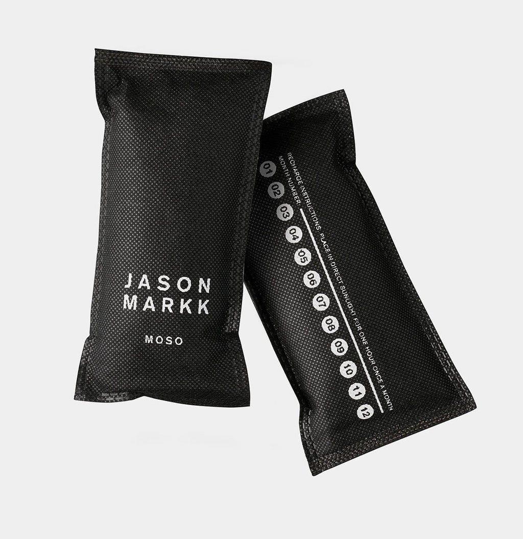 Jason Markk Moso Freshener Shoe Inserts