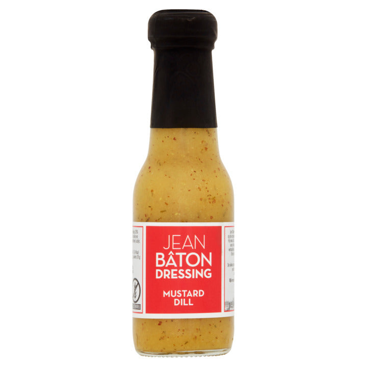 Jean Baton Dressing Mustard Dill 145ml-A