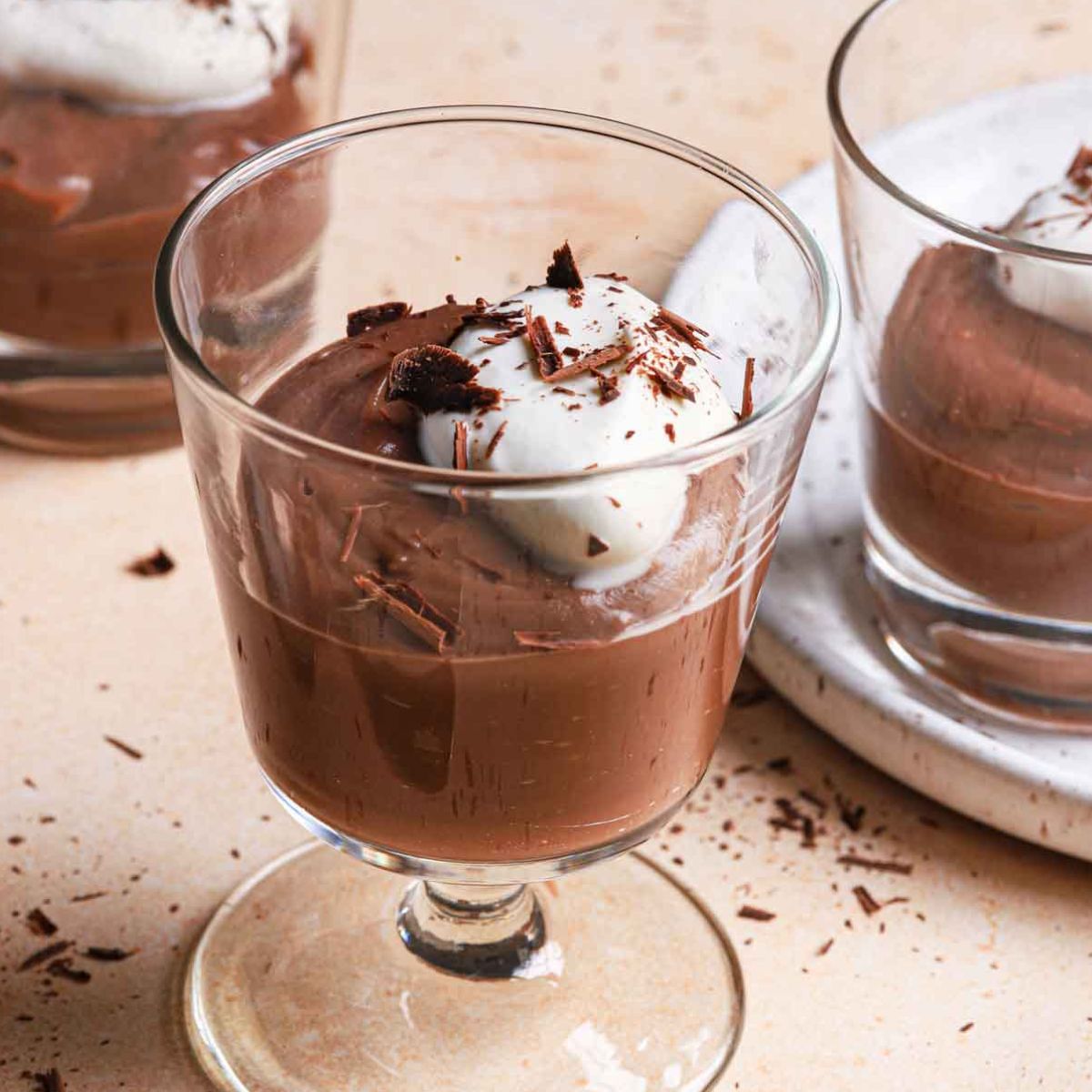 Κρέμα Στιγμής Σοκολάτα Jell-o Chocolate Instant Pudding