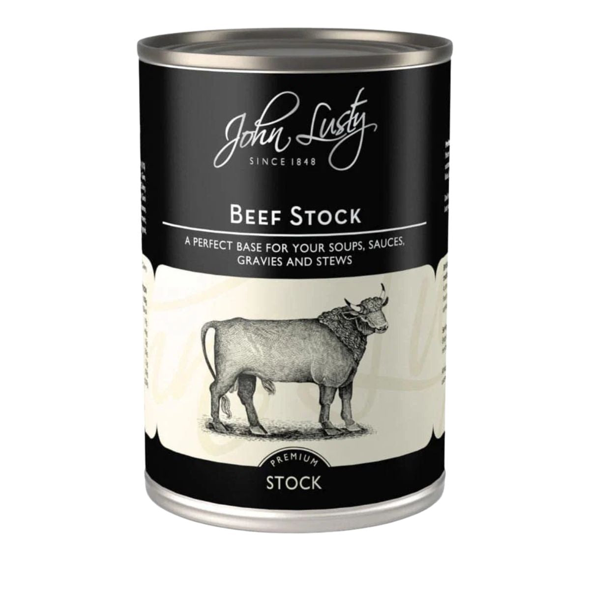Ζωμός Βοδινού John Lusty Beef Stock