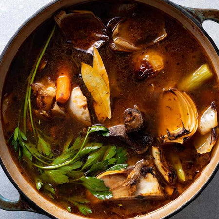Ζωμός Βοδινού John Lusty Beef Stock