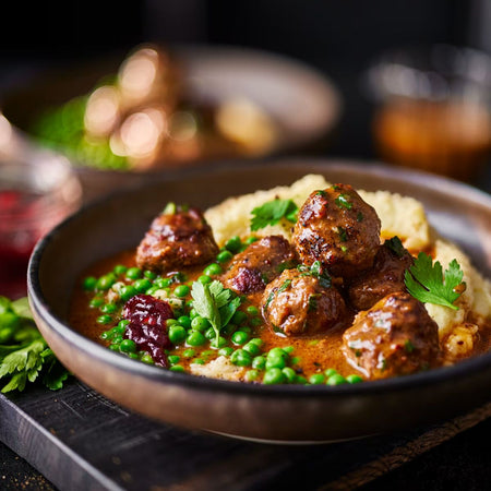 Ζωμός Βοδινού John Lusty Beef Stock