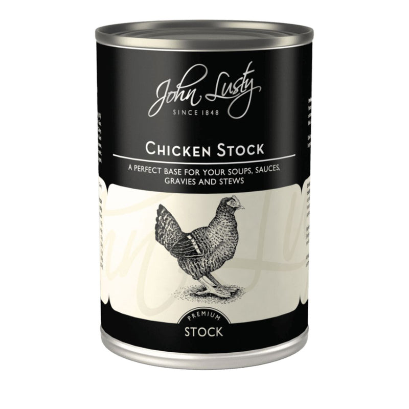 Ζωμός Κοτόπουλου John Lusty Chicken Stock