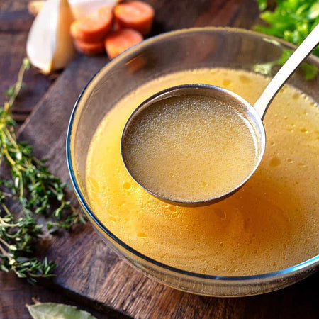 Ζωμός Κοτόπουλου John Lusty Chicken Stock