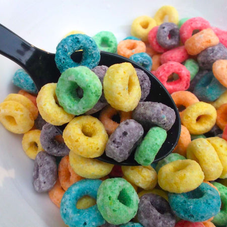 Kelloggs Froot Loops Cereal 320g