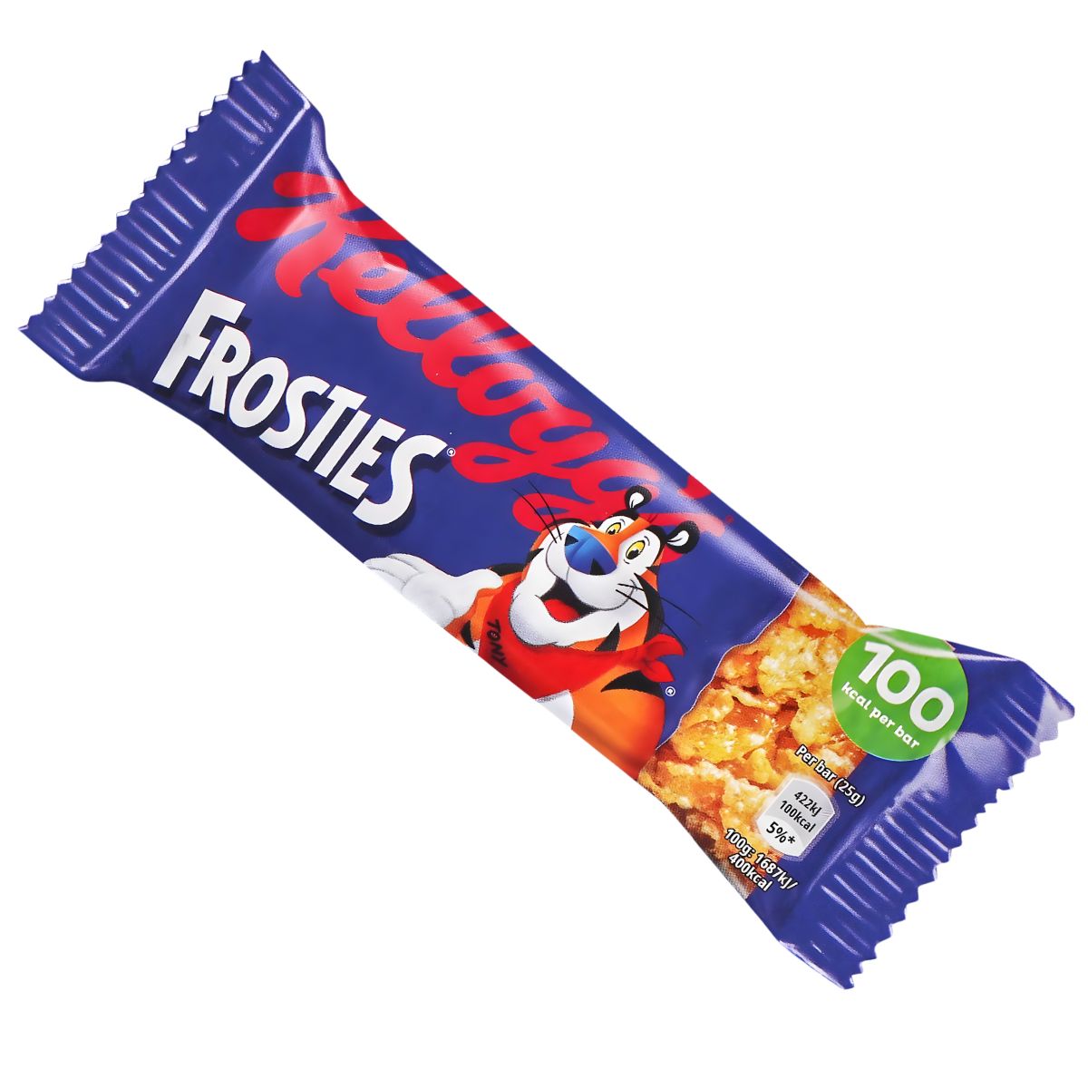 Μπάρα Δημητριακών Kelloggs Frosties